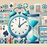Come gestire il proprio tempo nei casinò online